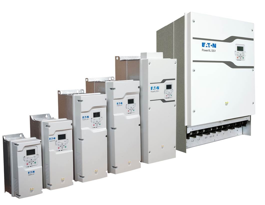 Eaton Variable Frequency Drive