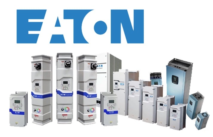 Eaton variable frequency drive product lineup
